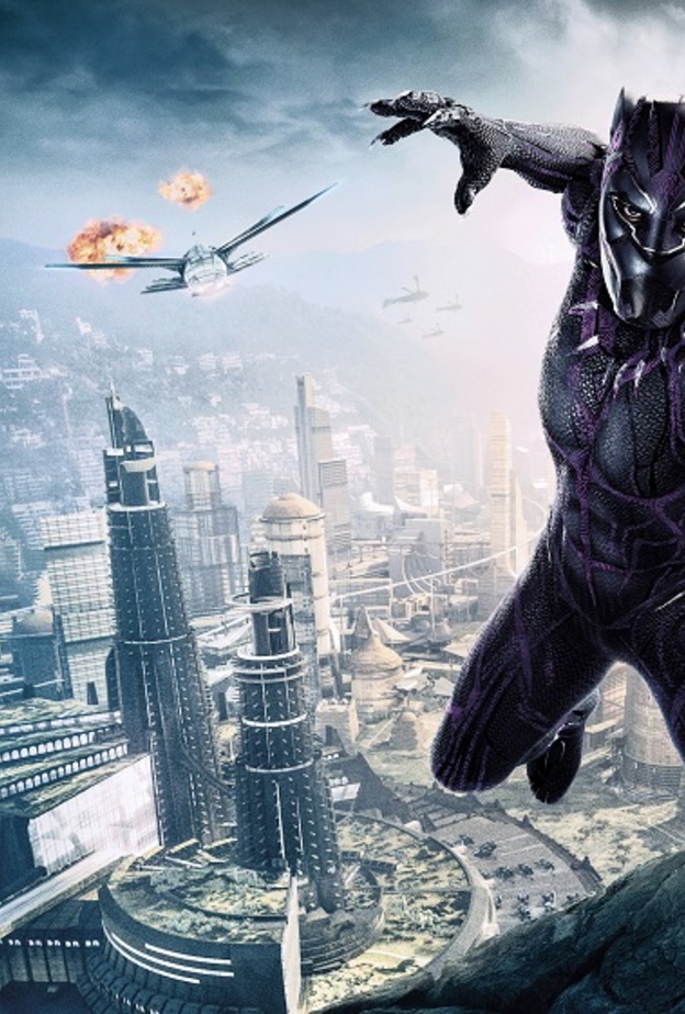 فيلم Black Panther 