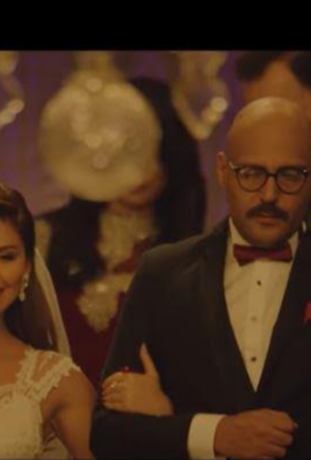 وليد فواز ومي سليم