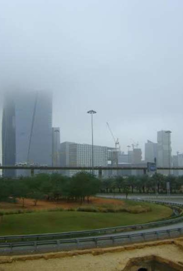 الأرصاد السعودية حذرت من السحب الرعدية على عدد من مدن ومحافظات المملكة