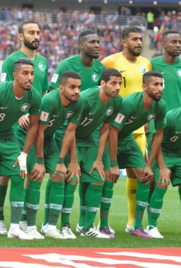 القنوات الناقلة لمباراة السعودية و أورجواي