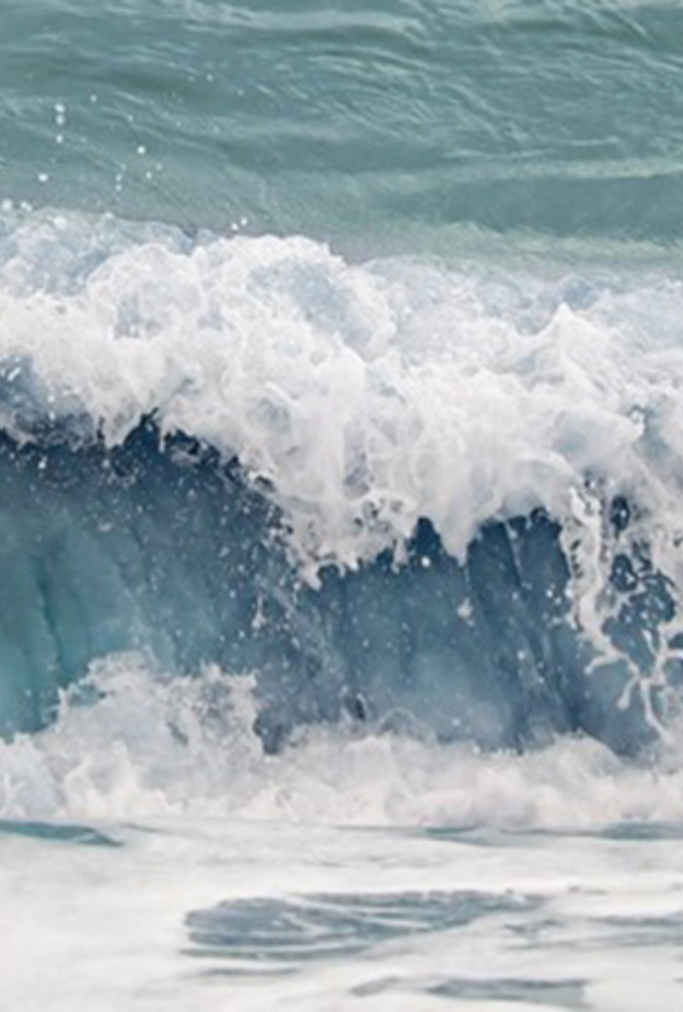 الوطني للأرصاد في الإمارات يحذر من اضطراب البحر