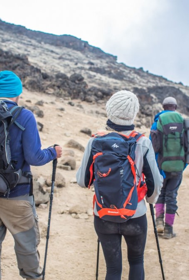 غراند كانيون اريزونا وجهة المغامرين من العرسان