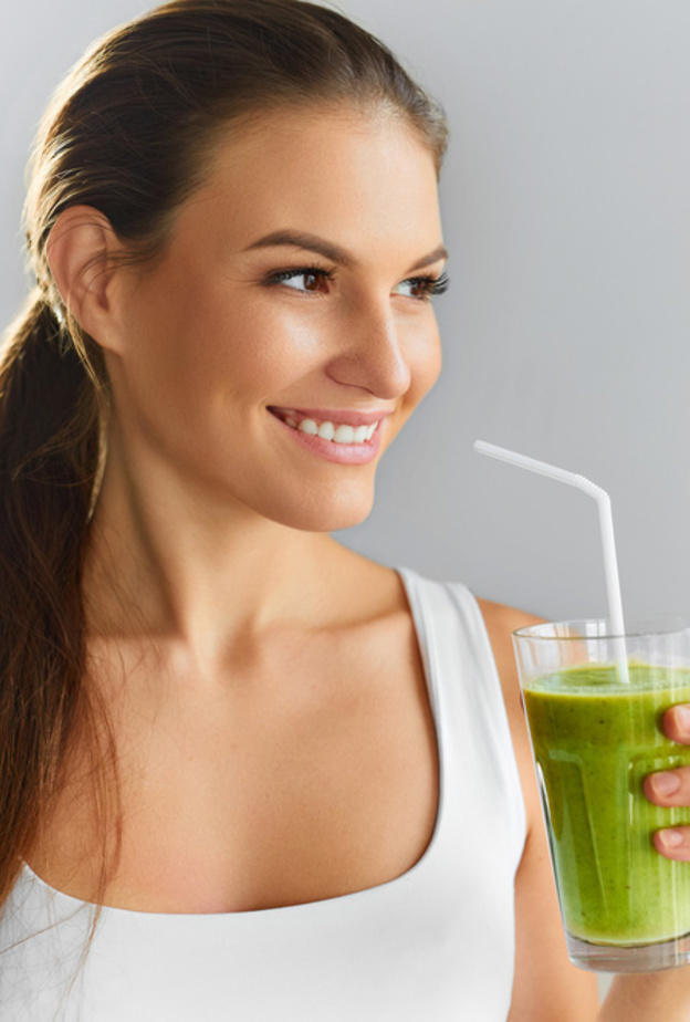 حافظي على النظام الغذائي الصحي