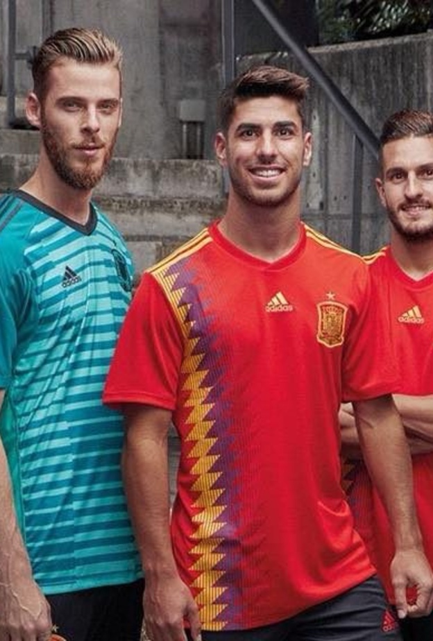 المنتخب الاسباني