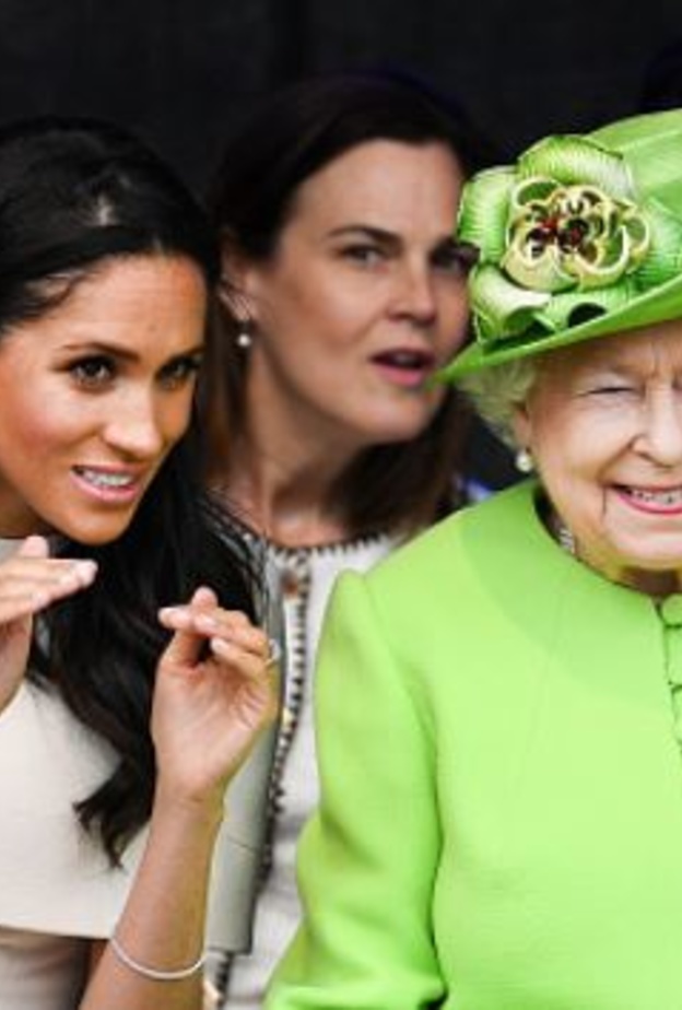 ملكة بريطانيا تجبر ميغان ماركل (Meghan Markle) على توقيع اتفاق ما قبل الزواج قبل السماح لها بالزواج من الأمير هاري