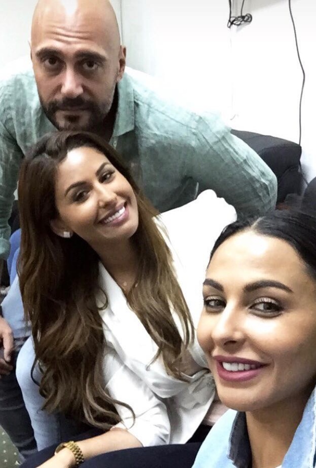 عقد قران مي سليم