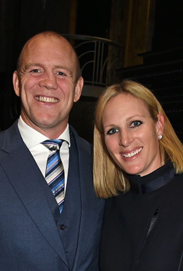 مولد الطفلة الثانية لزارا تيندال والتي حطمت رقم قياسي ملكي بعد مولدها