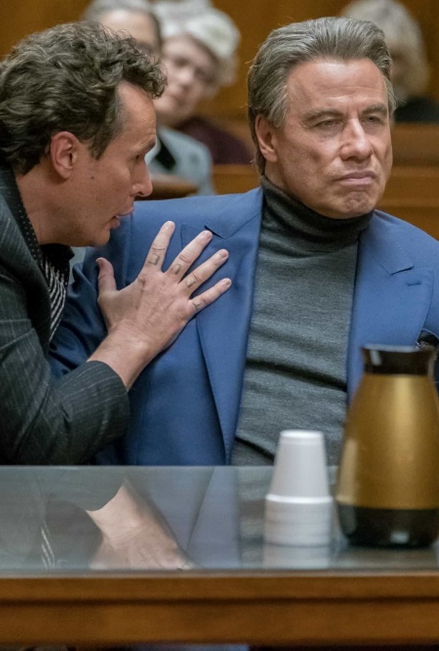 جون ترافولتا