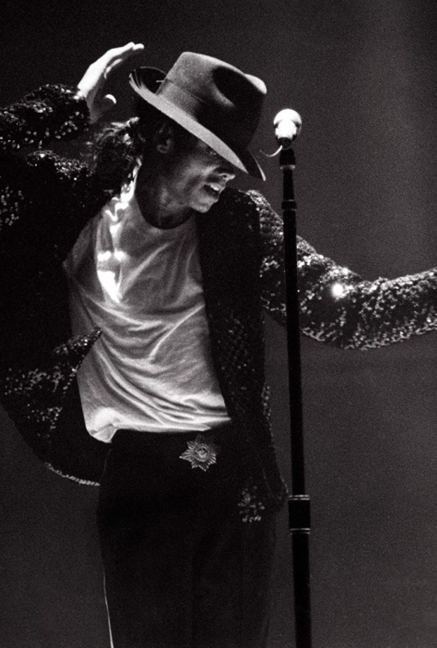 مايكل جاكسون