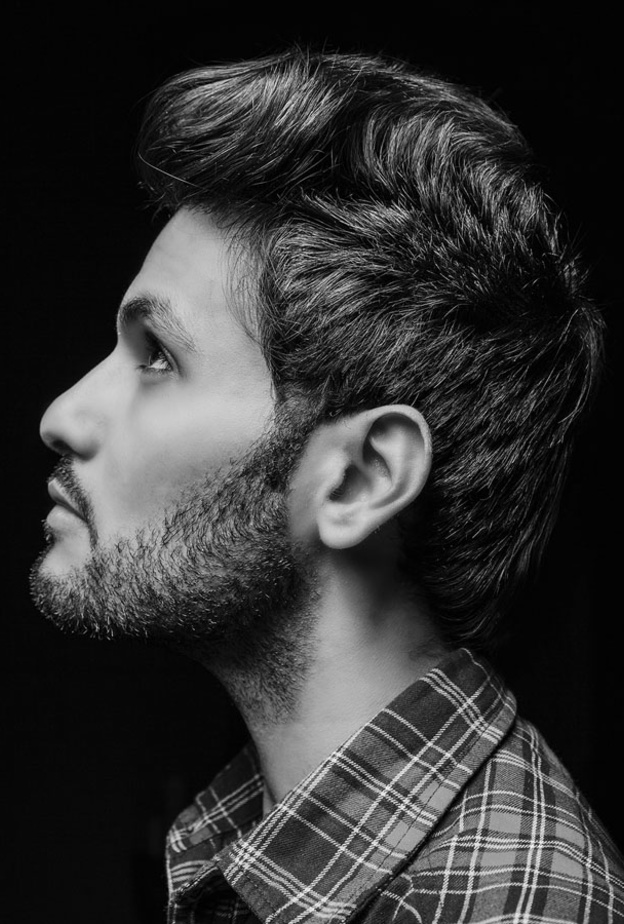 مستشار المظهر السعودي حسين كميت