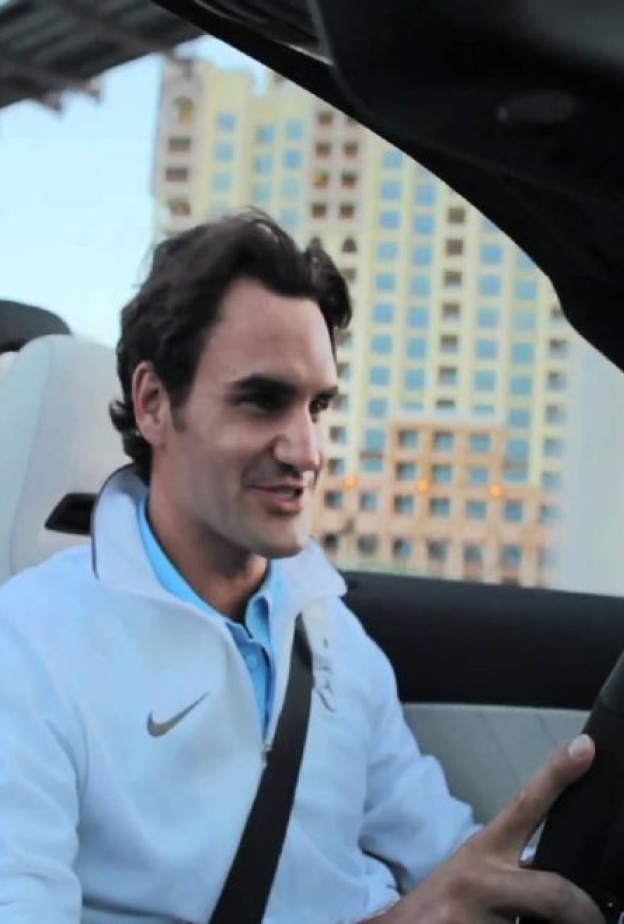 ارتبط موراي بسيارة i8 منذ فوزه ببطولة ميونيخ الألمانية عام 2015