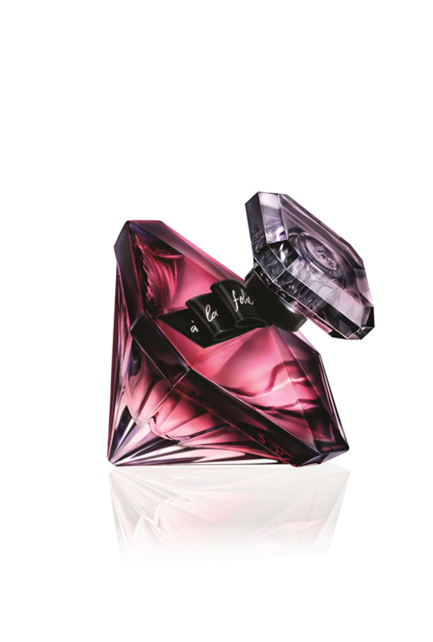 La Nuit Trésor à la Folie عطر الحبّ المتّقد من Lancôme
