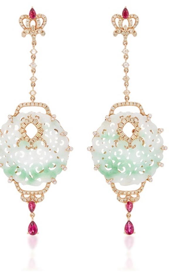 أقراط من هويب Hueb