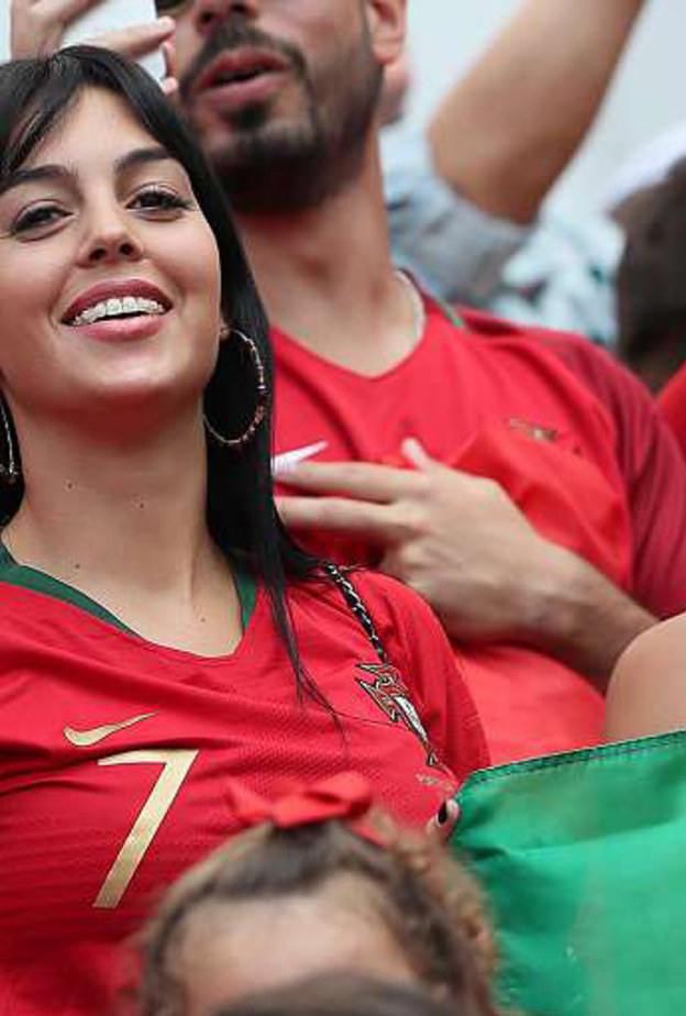 خاتم جورجينا رودريجيز يعتقد أنه من كارتييه