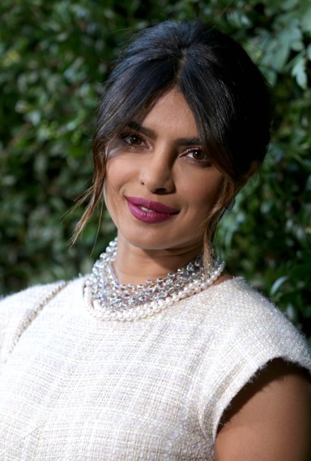 بريانكا تشوبرا وصلت العالمية