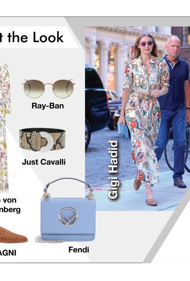 إطلالة ساره جيسيكا باركر