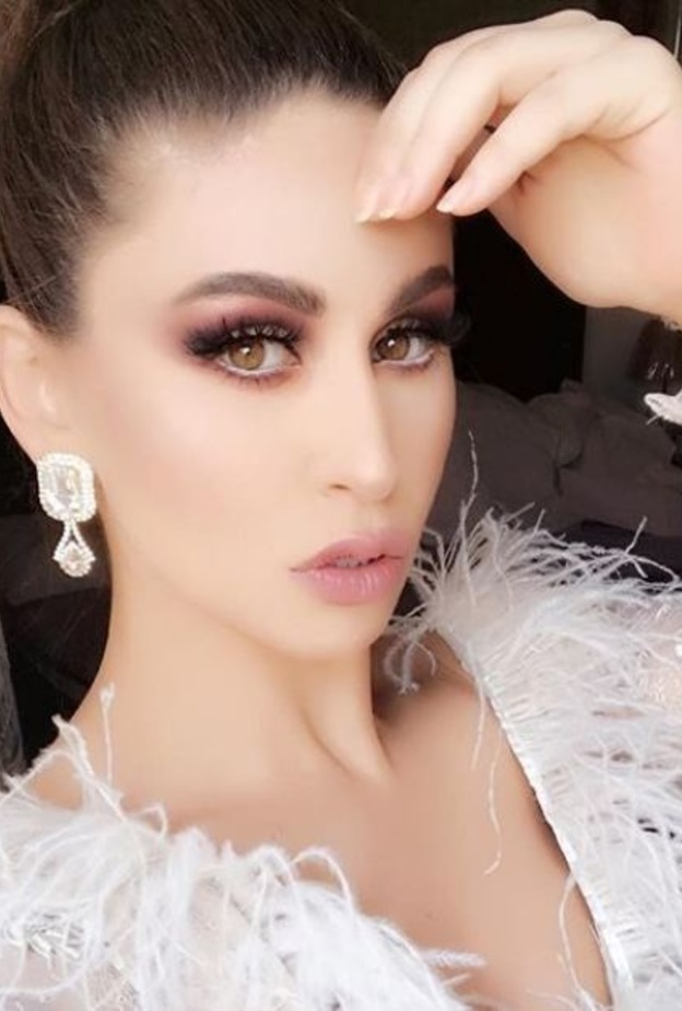 اطلالات جمال مي سليم قبيل زفافها 2018