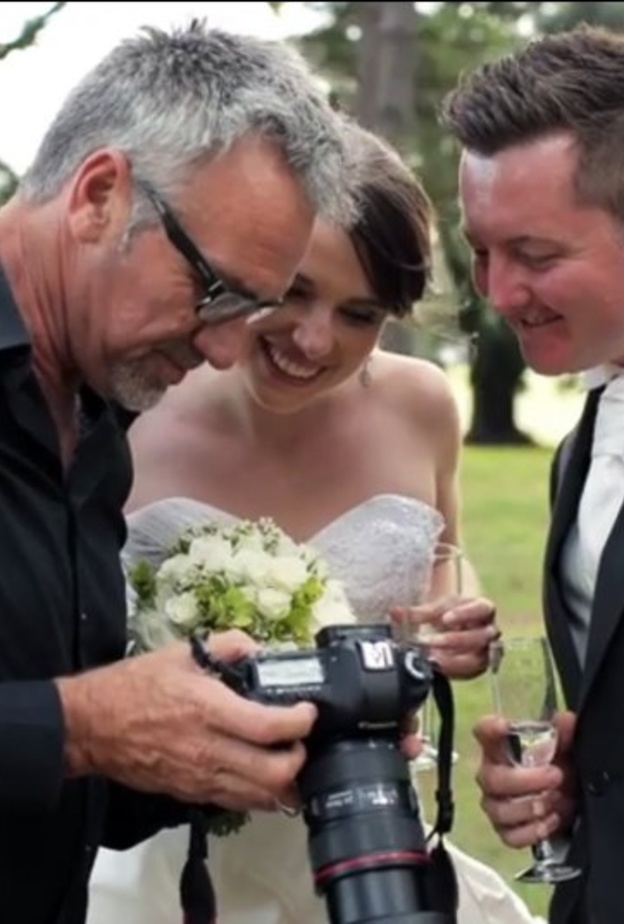 نصائح للتأكد من أن صور زفافك في أيدي مصورين محترفين