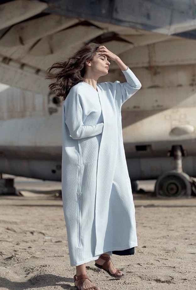 عباية مبتكرة من The Abaya Factory