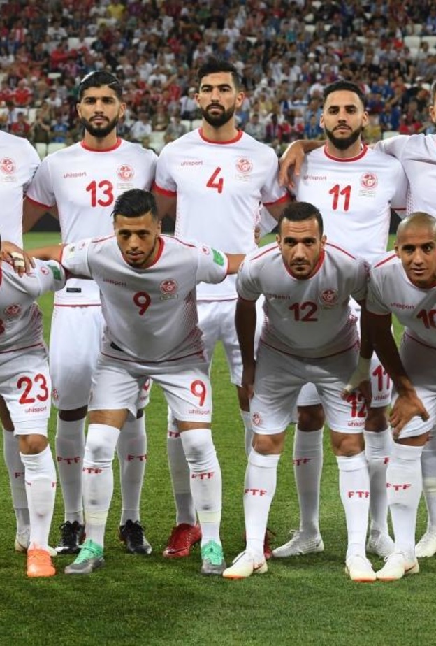 منتخب تونس في كأس العالم 2018
