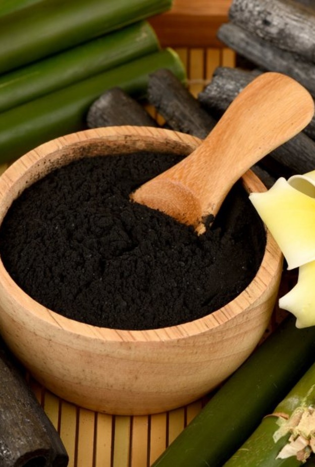 فوائد الفحم النشط