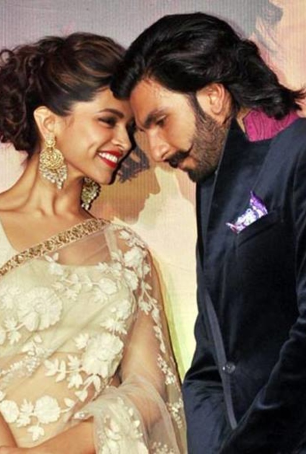 ديبيكا بادوكون ورانفير سينغ قصة حب عمرها 4 سنوات