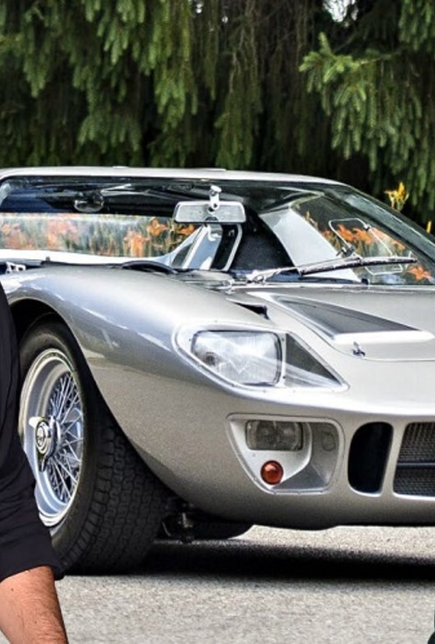 كريستيان بيل ومات ديمون