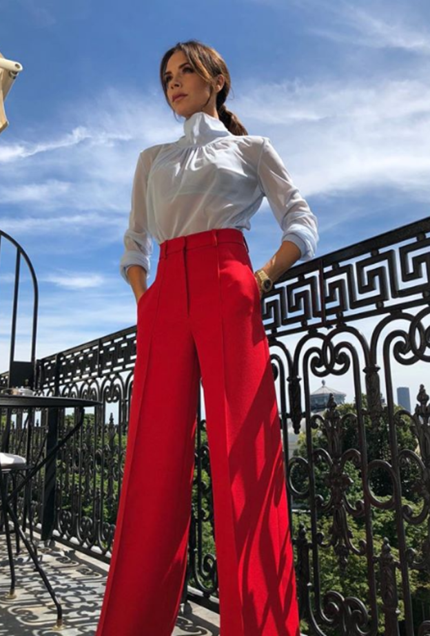 بيكهام حضرت عرض ديور المخصص للالبسة الرجالية