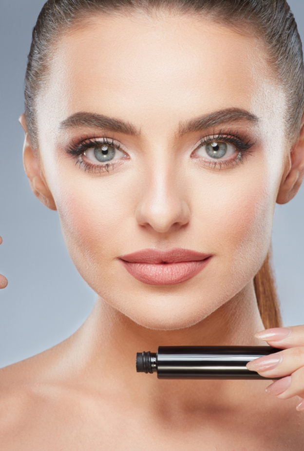  قومي بتصليح الماسكرا إذا لم تكن قديمة