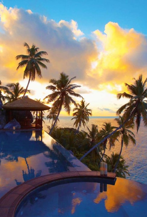 أجواء راقية في منتجعات جزيرة فريجاتي