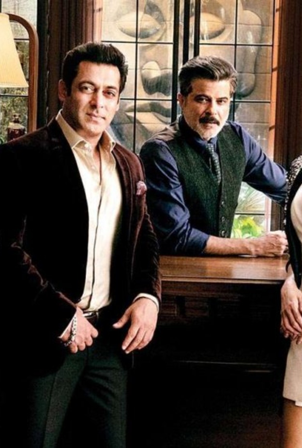 إجمالي إيرادات Race 3 تتجاوز 37 مليون دولار في أسبوع