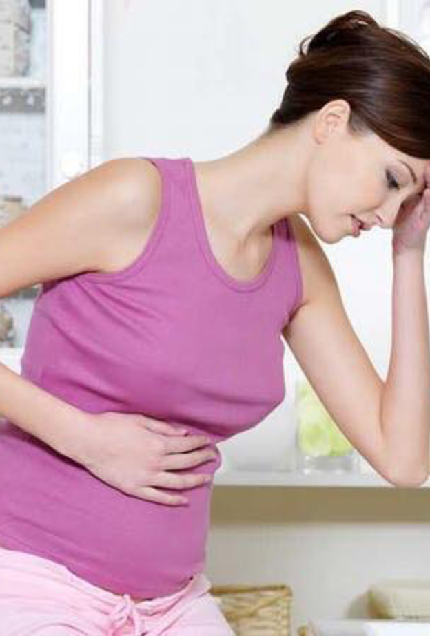 أسباب الغثيان الليلي في فترة الحمل 