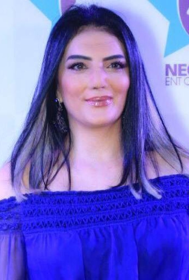 حورية فرغلي في الجيم