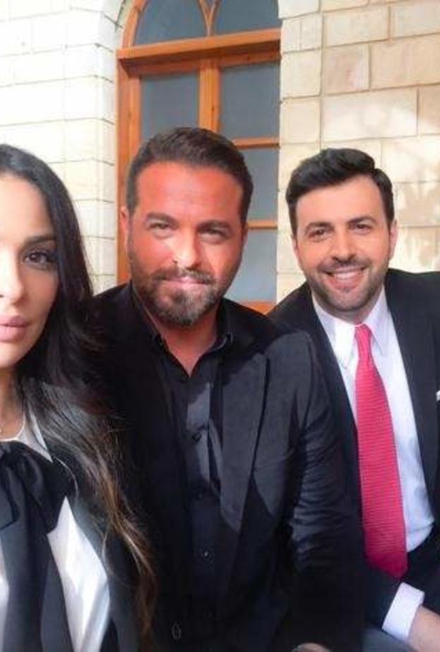 تيم حسن ويوسف الخال ونادين نسيب نجيم