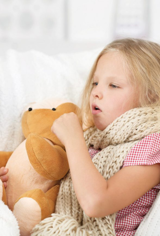 الطبيب هو الوحيد المسؤول عن تحديد كيفية التعامل مع الكحة الليلية عند الأطفال وليس غير ذلك