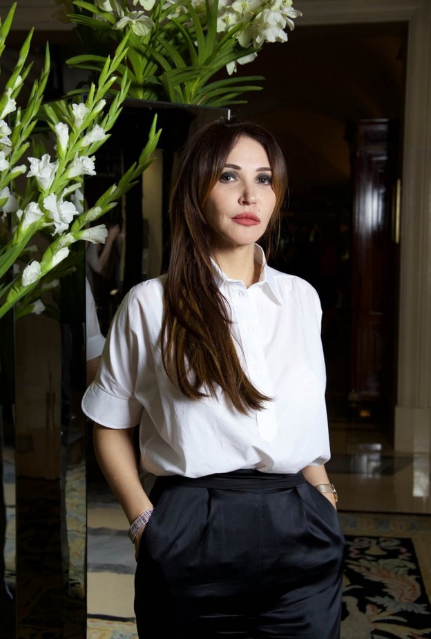 مجموعة Arosiere لربيع وصيف 2018