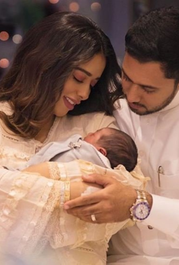 بلقيس وابنها