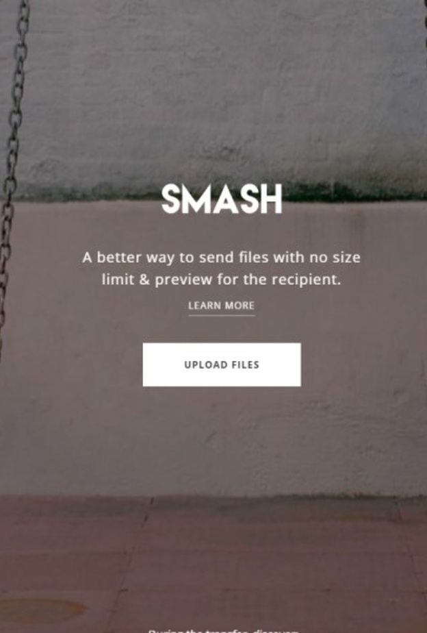 خدمة Smash مجانية و لا تتطلب الاشتراك