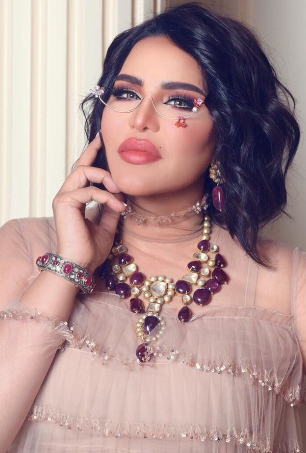 الفنانة أحلام في المغرب 2018