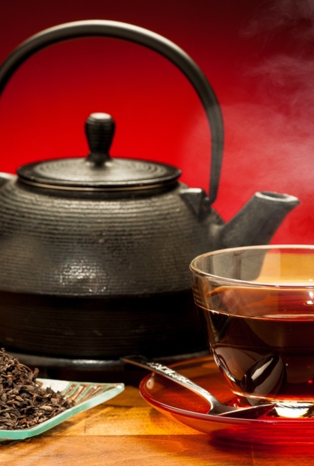 يحمي الشاي الاسود من السرطان ويقوي مناعة الجسم