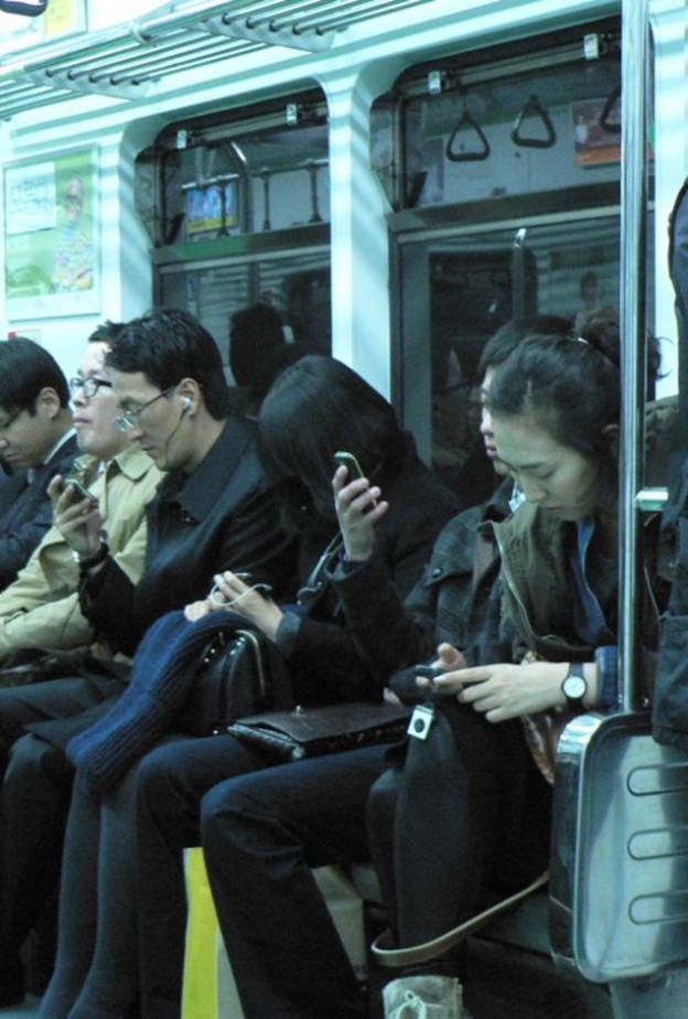 كوريا الجنوبية .. الدولة الكثر استخداماً للإنترنت في العالم