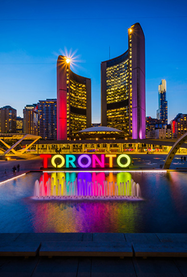 من ستراتفورد في كندا