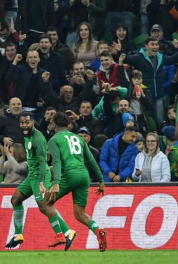 نيجيريا تتطلع إلى بلوغ الدور الثاني