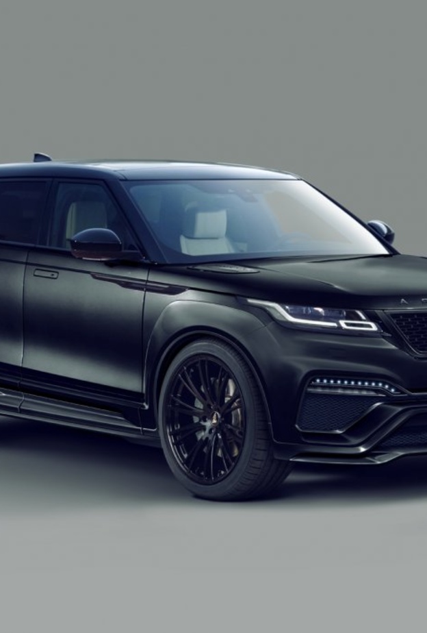 طراز رانج روفر فيلار "Range Rover Velar"