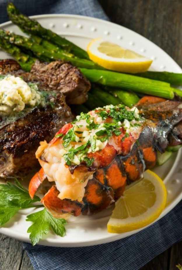 مطعم WICKED WALU SEAFOOD