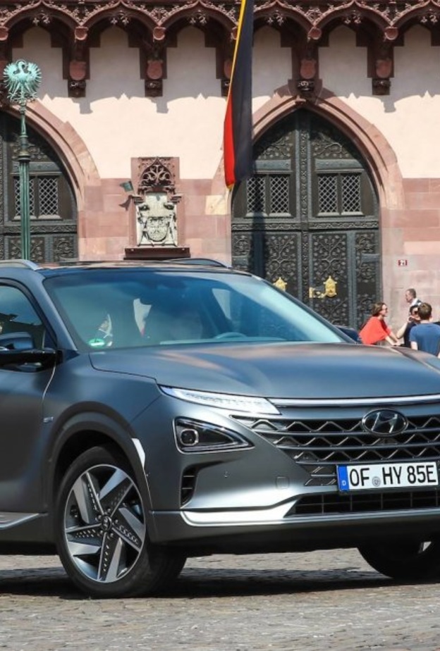 هيونداي وأودي تعلنان عن شراكة لتطوير سيارات هيدروجينية