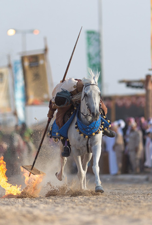غداً : انطلاق فعاليات مهرجان سوق عكاظ في الطائف