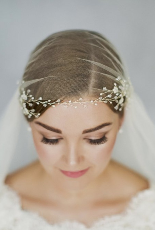 تسريحة شعر رقيقه تناسب الشعر القصير