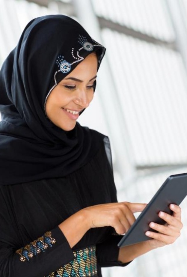 بدأ التقديم عبر بوابة القبول الإلكتروني الموحد للطالبات بمدينة الرياض