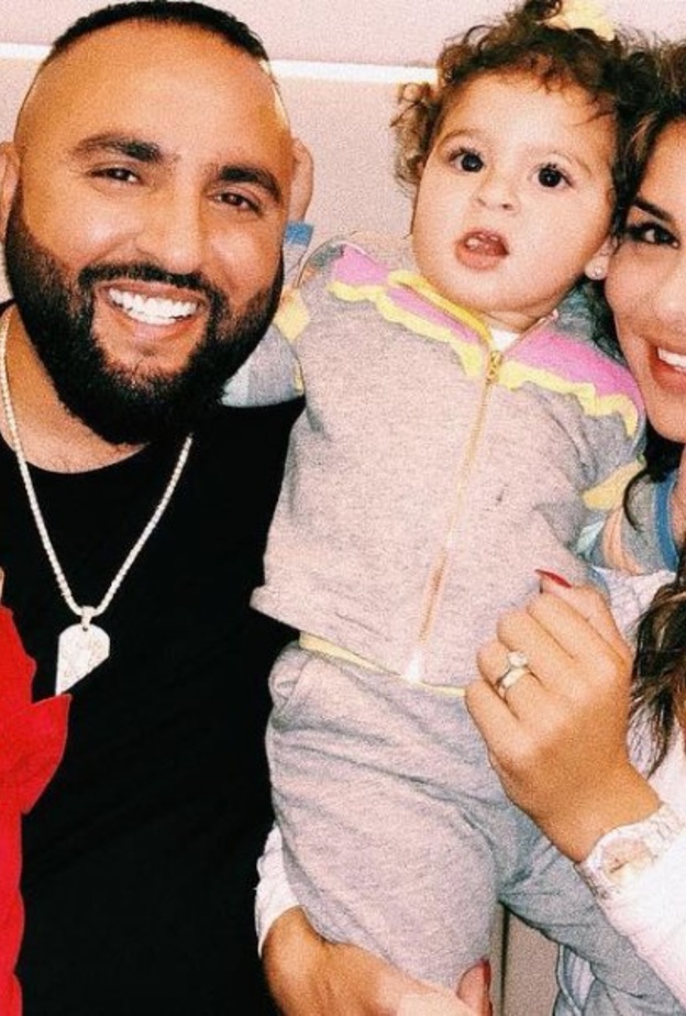 اسرة ريما فقيه